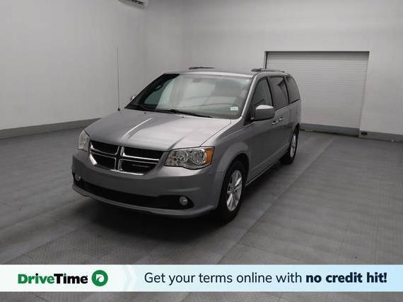 DODGE GRAND CARAVAN 2019 2C4RDGCG9KR774124 image